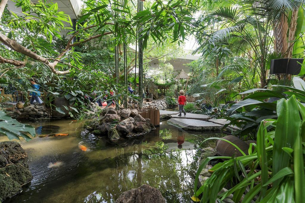 Center Parcs Meerdal Limburg-Brabant America Esterno foto