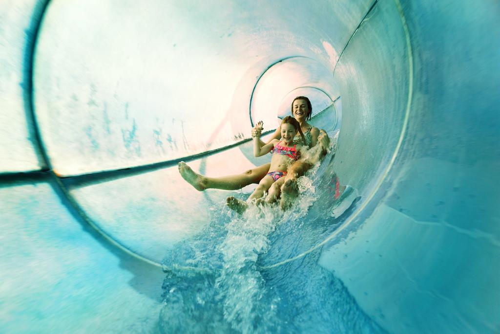 Center Parcs Meerdal Limburg-Brabant America Esterno foto