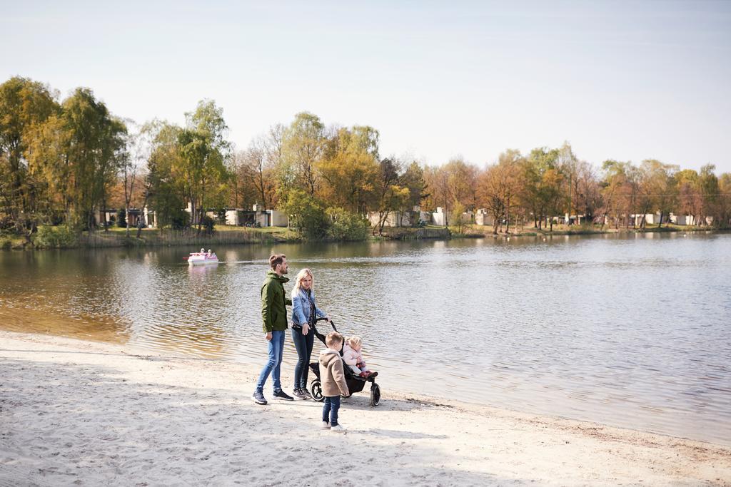 Center Parcs Meerdal Limburg-Brabant America Esterno foto