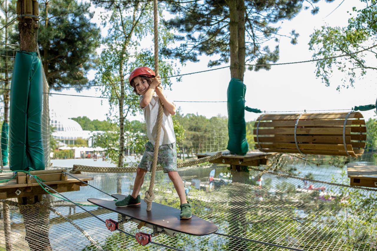 Center Parcs Meerdal Limburg-Brabant America Esterno foto