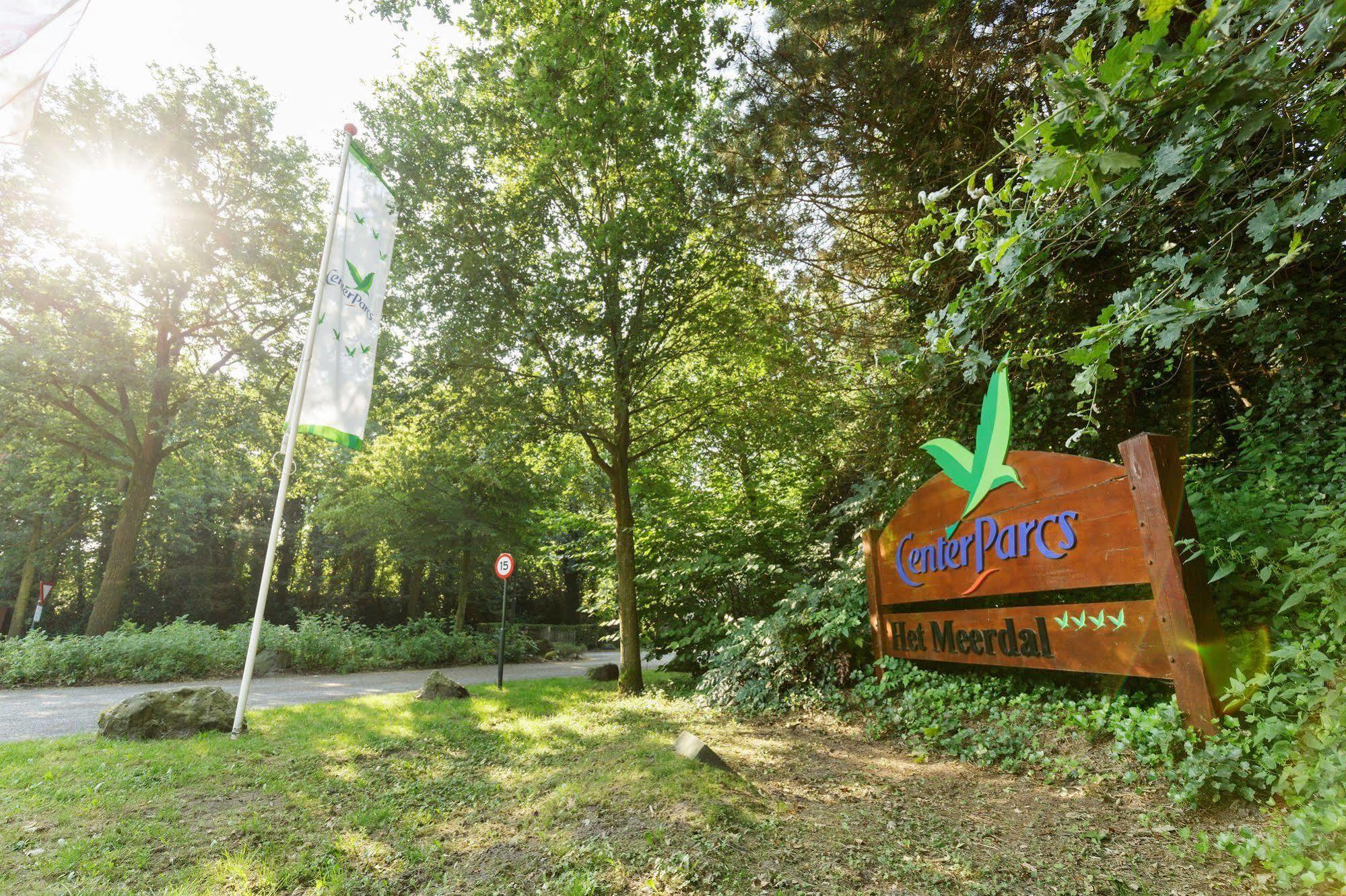 Center Parcs Meerdal Limburg-Brabant America Esterno foto